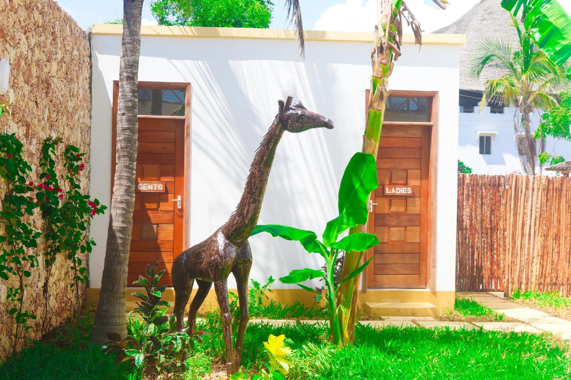 Tatu Inn Boutique Hotel واتامو المظهر الخارجي الصورة