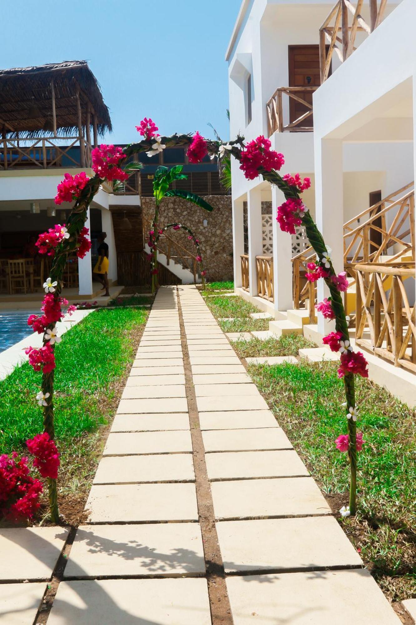 Tatu Inn Boutique Hotel واتامو المظهر الخارجي الصورة