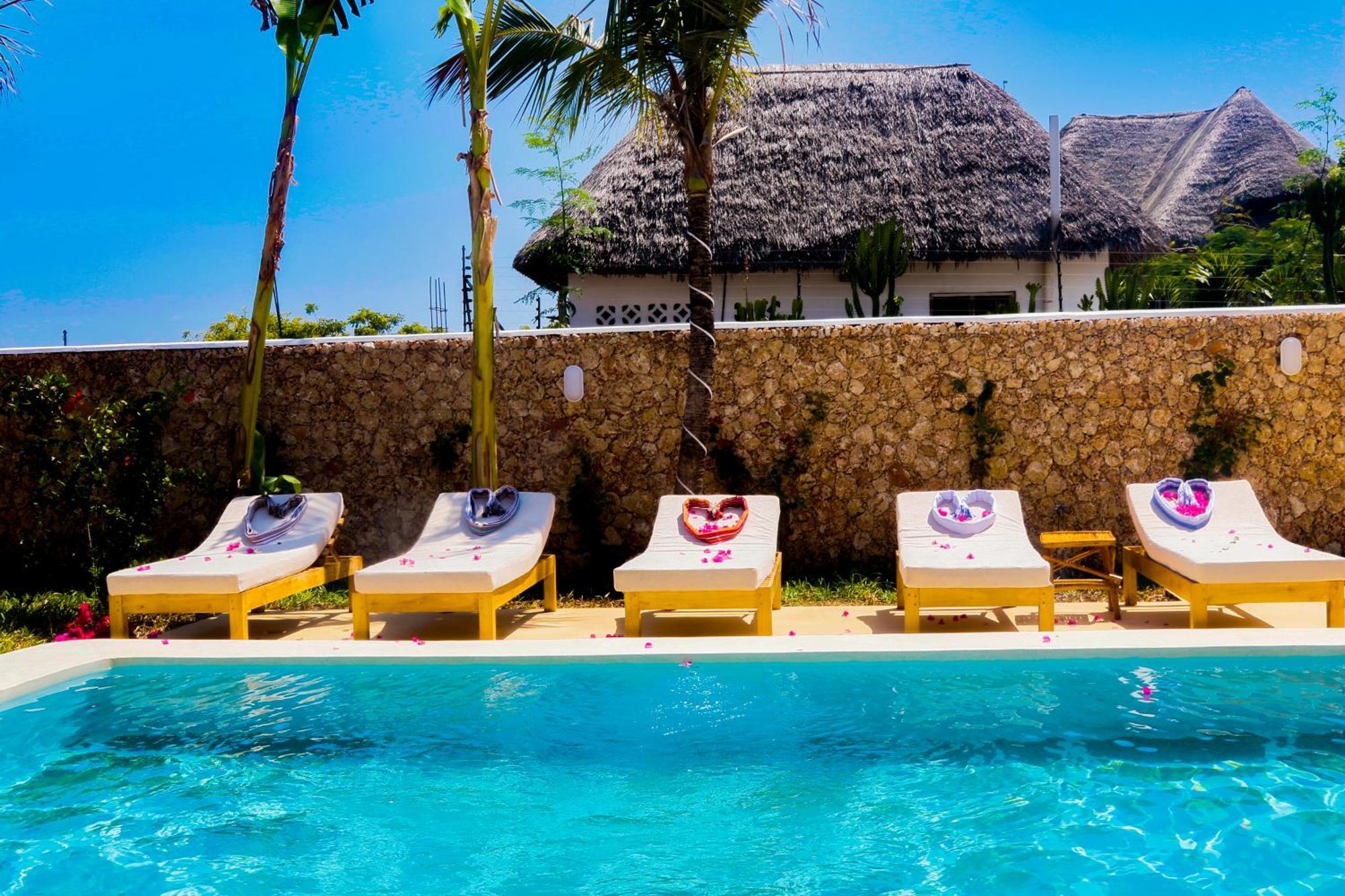 Tatu Inn Boutique Hotel واتامو المظهر الخارجي الصورة
