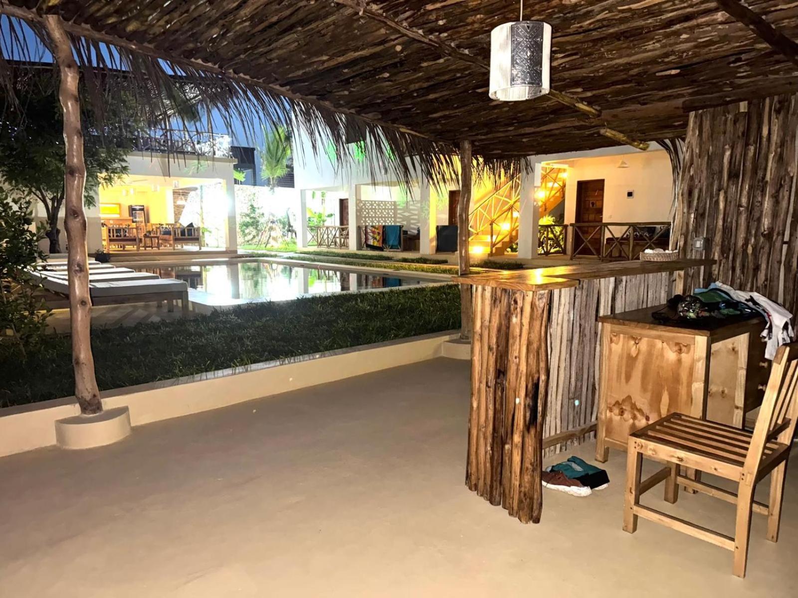 Tatu Inn Boutique Hotel واتامو المظهر الخارجي الصورة