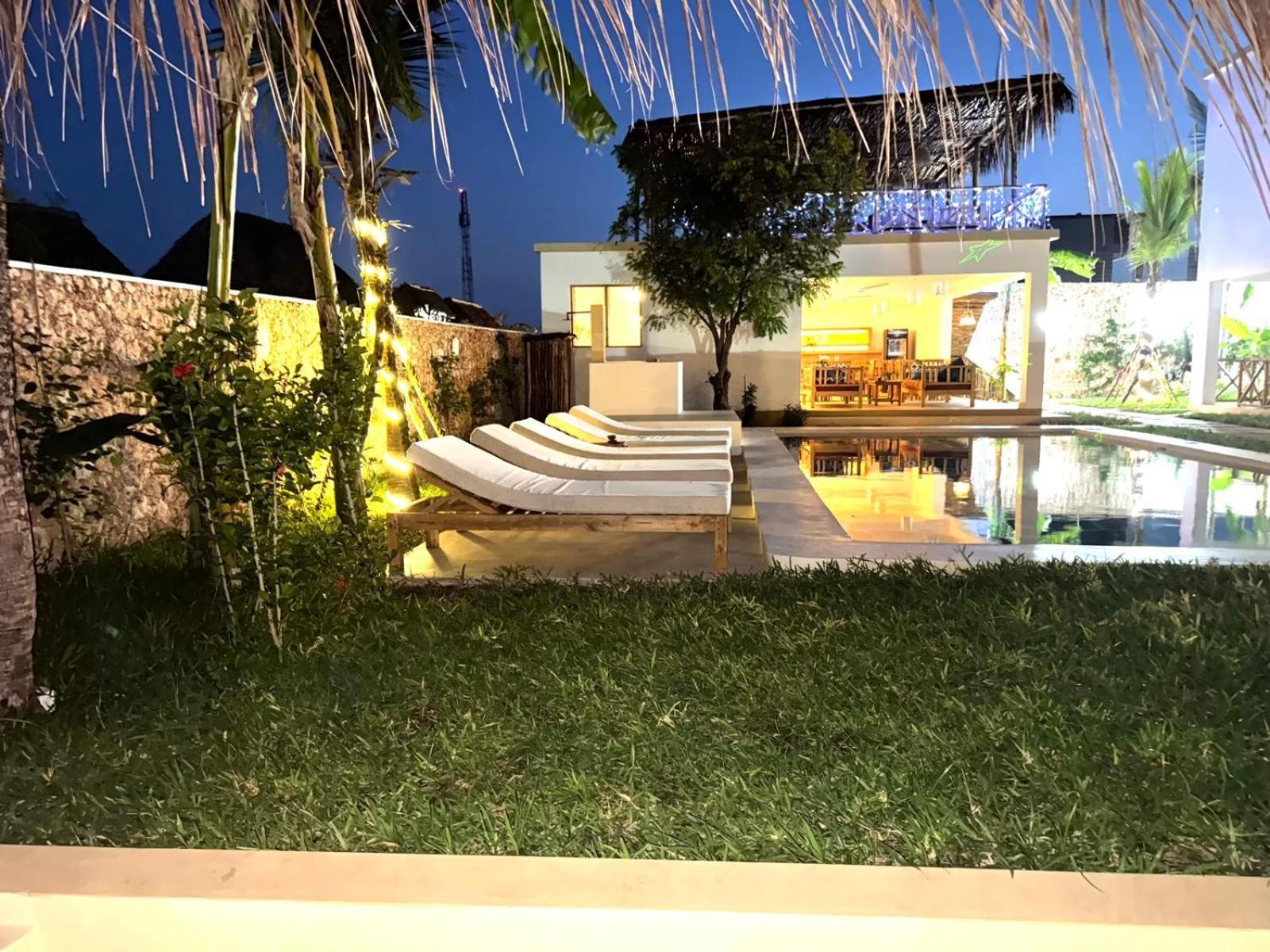 Tatu Inn Boutique Hotel واتامو المظهر الخارجي الصورة