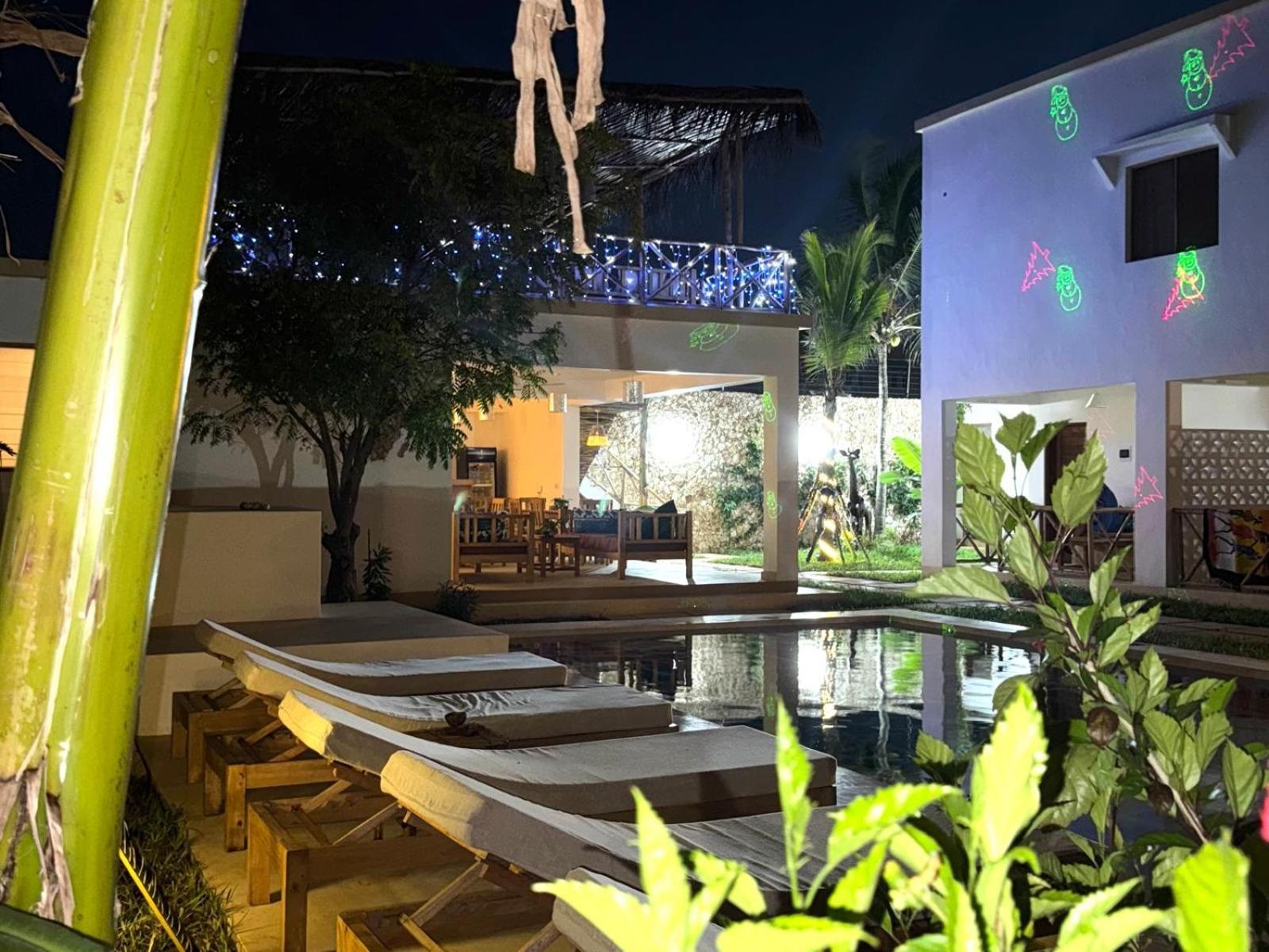 Tatu Inn Boutique Hotel واتامو المظهر الخارجي الصورة