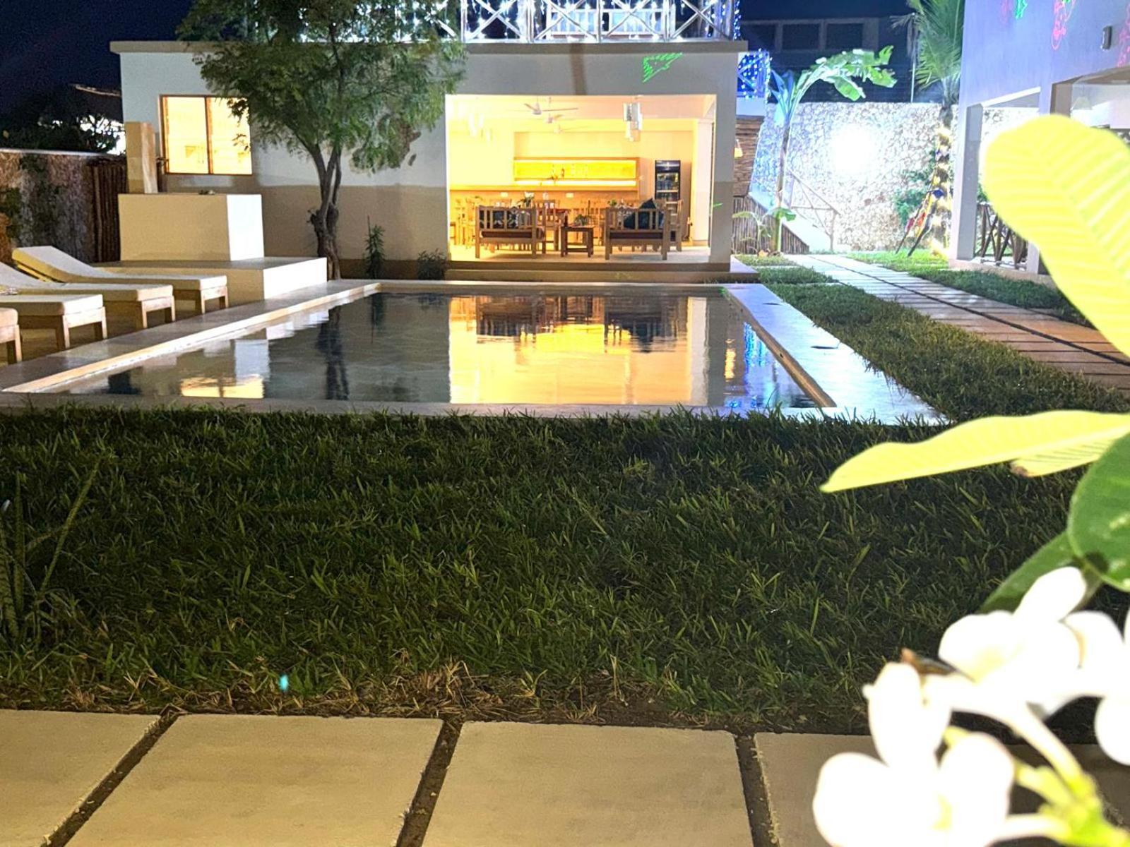 Tatu Inn Boutique Hotel واتامو المظهر الخارجي الصورة