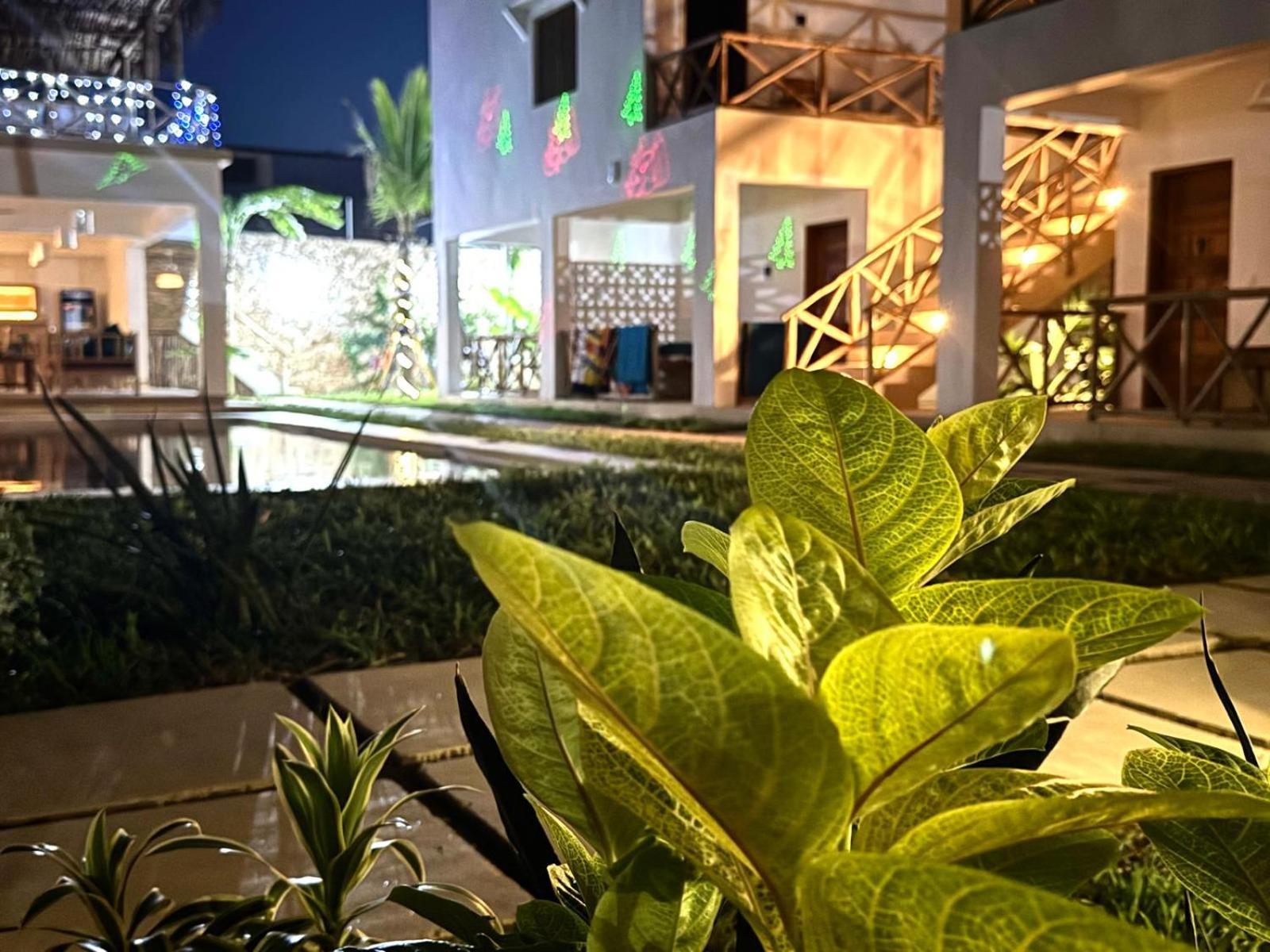 Tatu Inn Boutique Hotel واتامو المظهر الخارجي الصورة