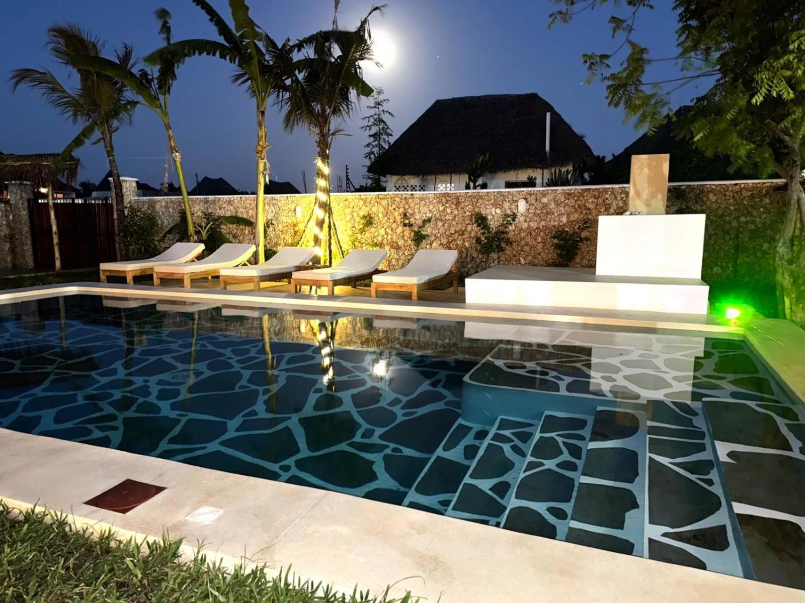 Tatu Inn Boutique Hotel واتامو المظهر الخارجي الصورة