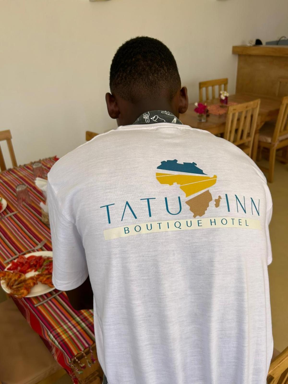 Tatu Inn Boutique Hotel واتامو المظهر الخارجي الصورة