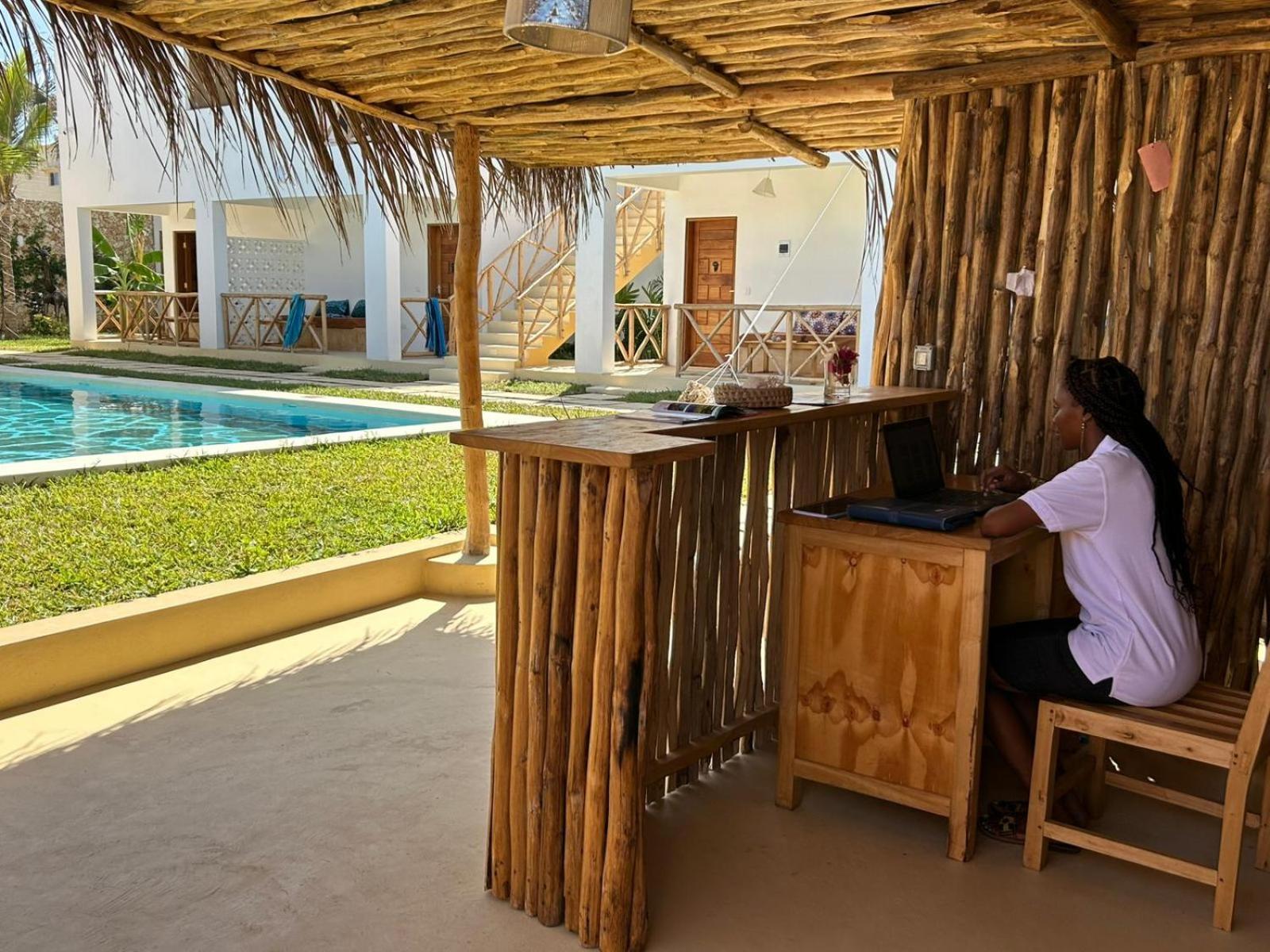 Tatu Inn Boutique Hotel واتامو المظهر الخارجي الصورة