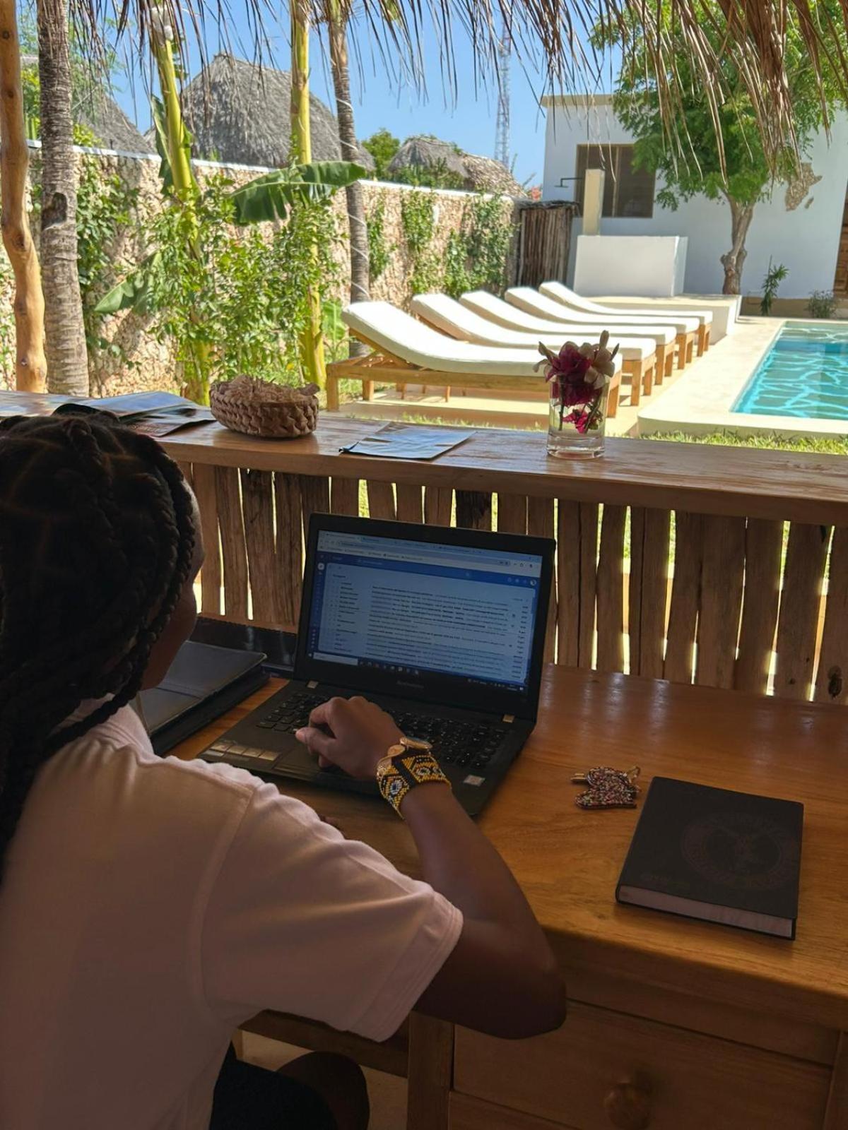 Tatu Inn Boutique Hotel واتامو المظهر الخارجي الصورة