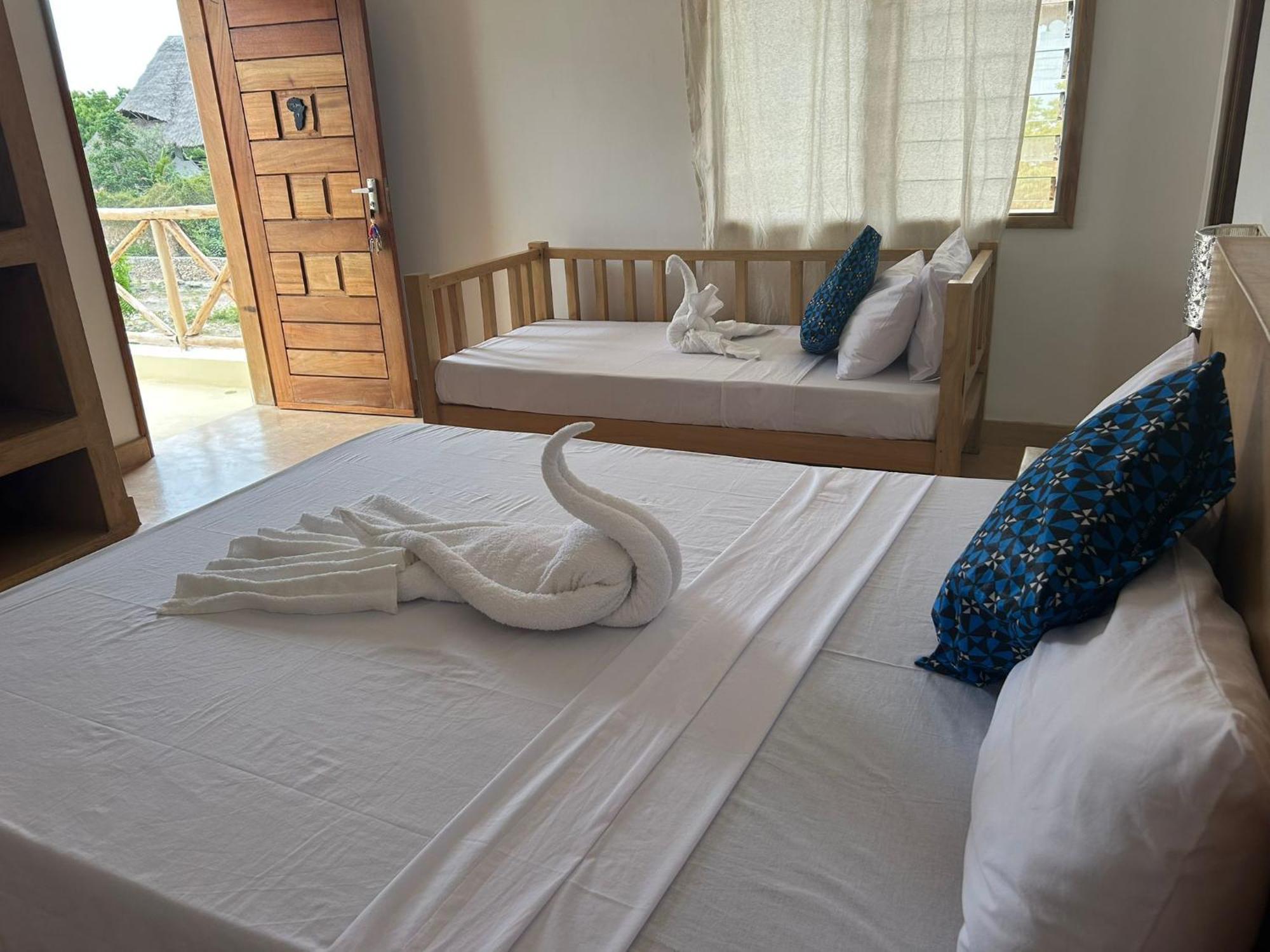 Tatu Inn Boutique Hotel واتامو المظهر الخارجي الصورة