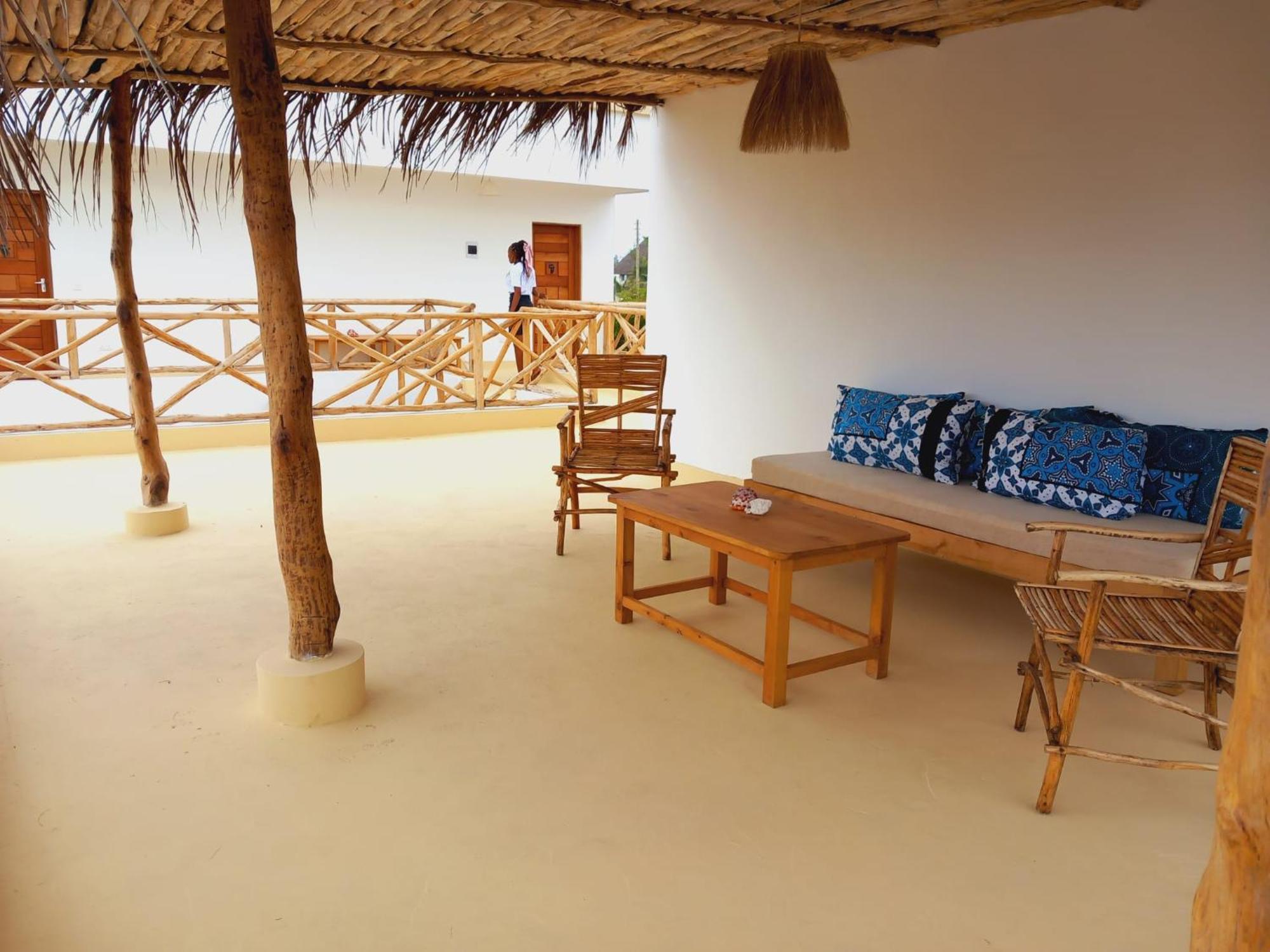 Tatu Inn Boutique Hotel واتامو المظهر الخارجي الصورة
