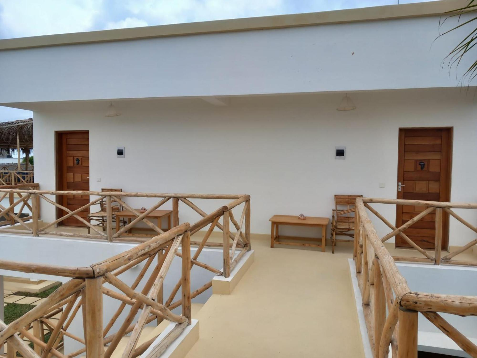 Tatu Inn Boutique Hotel واتامو المظهر الخارجي الصورة