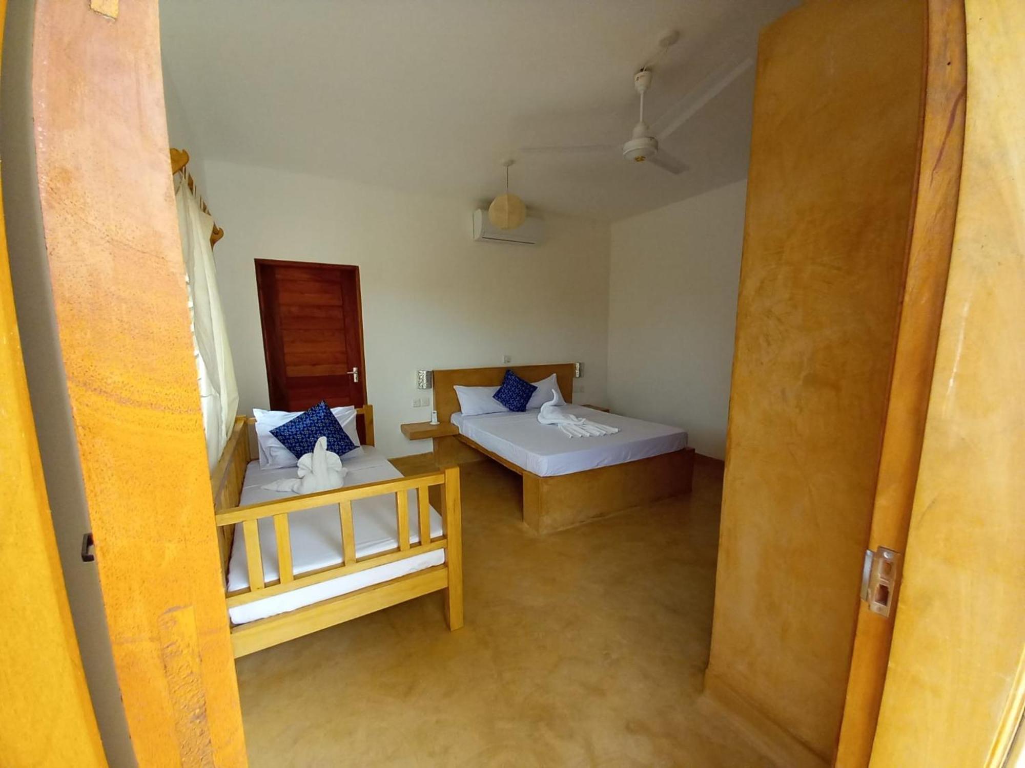 Tatu Inn Boutique Hotel واتامو المظهر الخارجي الصورة