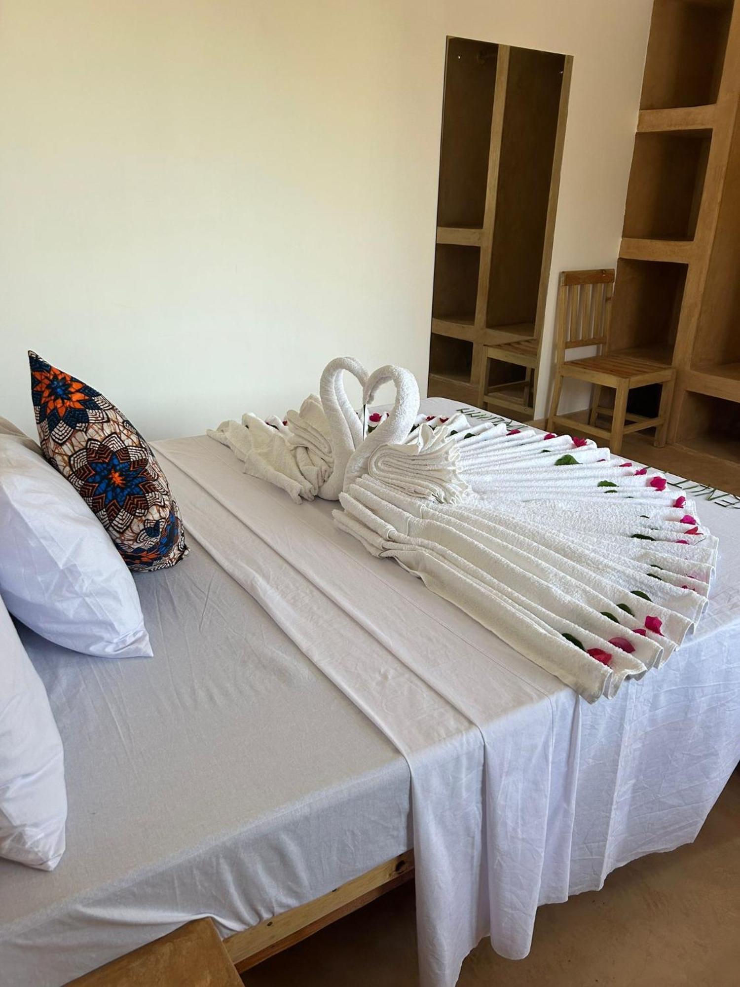Tatu Inn Boutique Hotel واتامو المظهر الخارجي الصورة