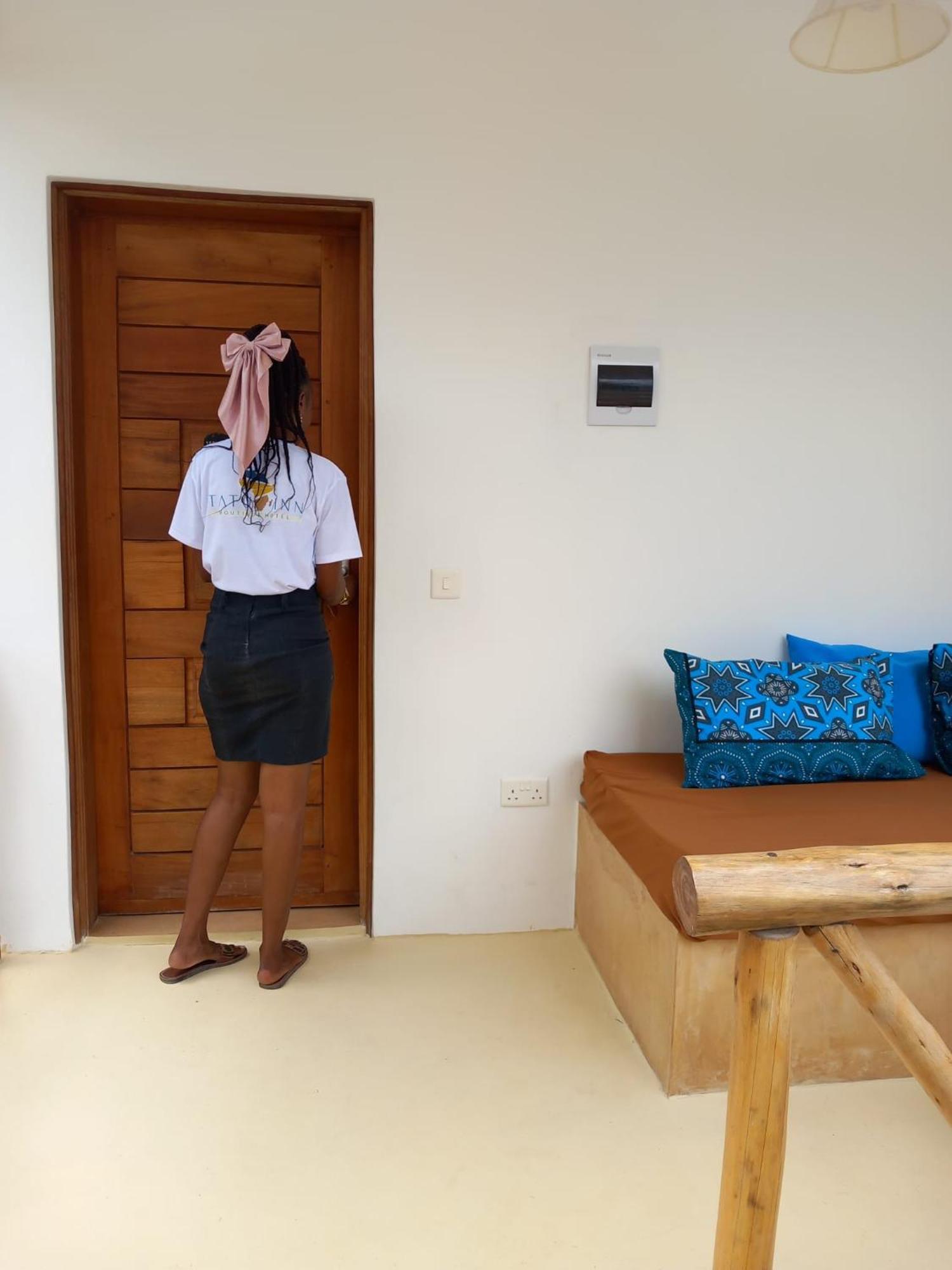 Tatu Inn Boutique Hotel واتامو المظهر الخارجي الصورة