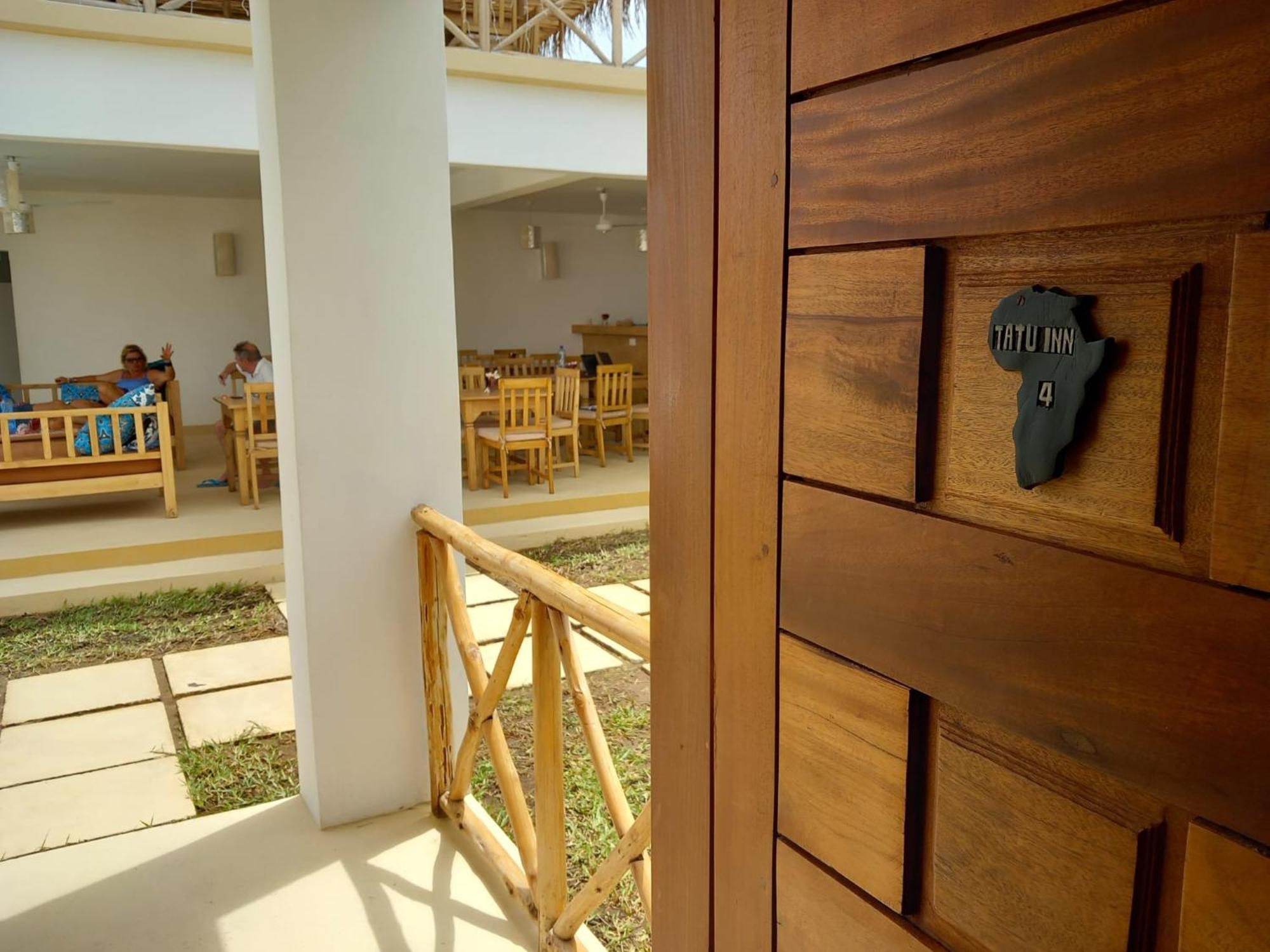 Tatu Inn Boutique Hotel واتامو المظهر الخارجي الصورة