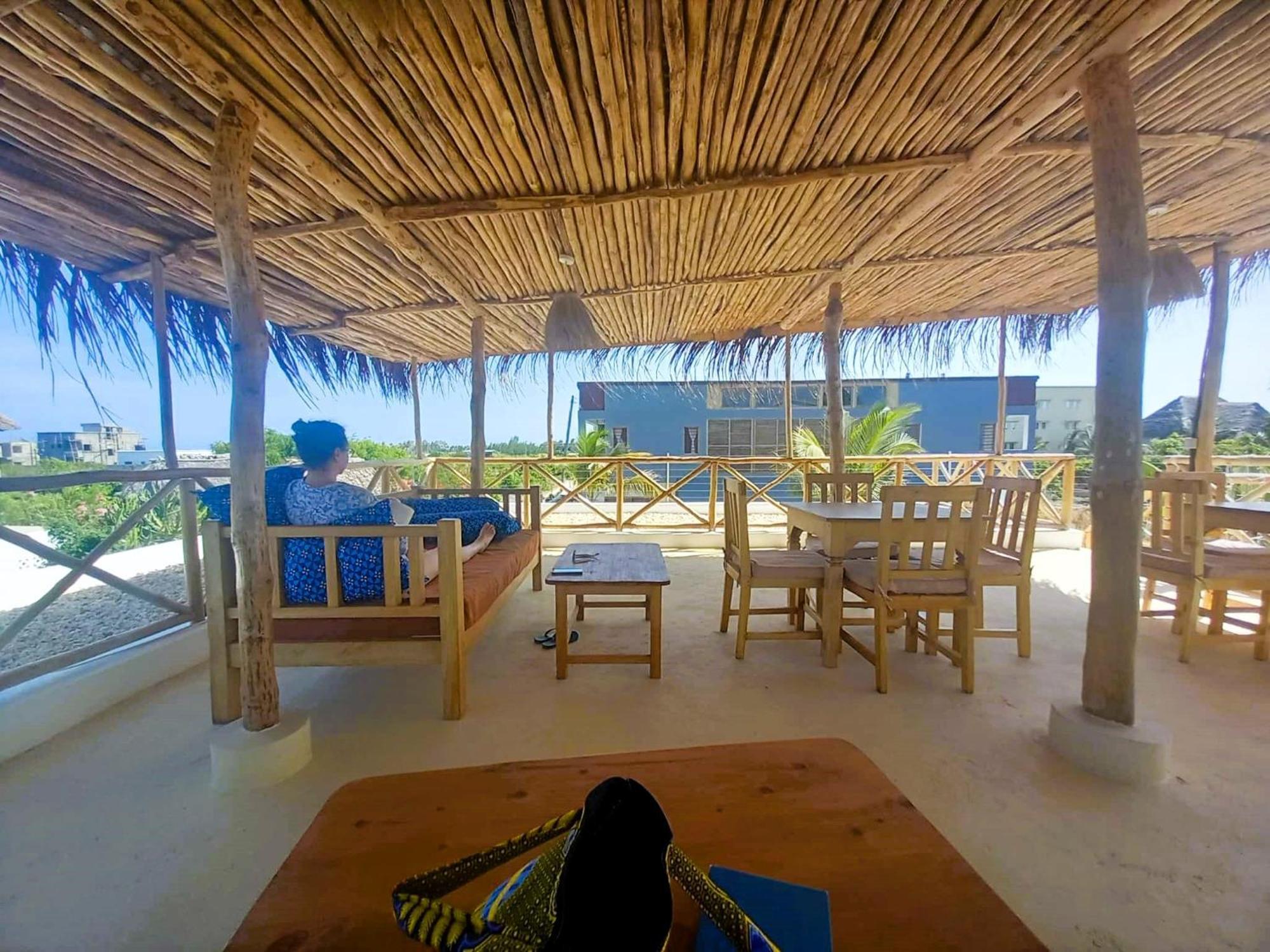 Tatu Inn Boutique Hotel واتامو المظهر الخارجي الصورة