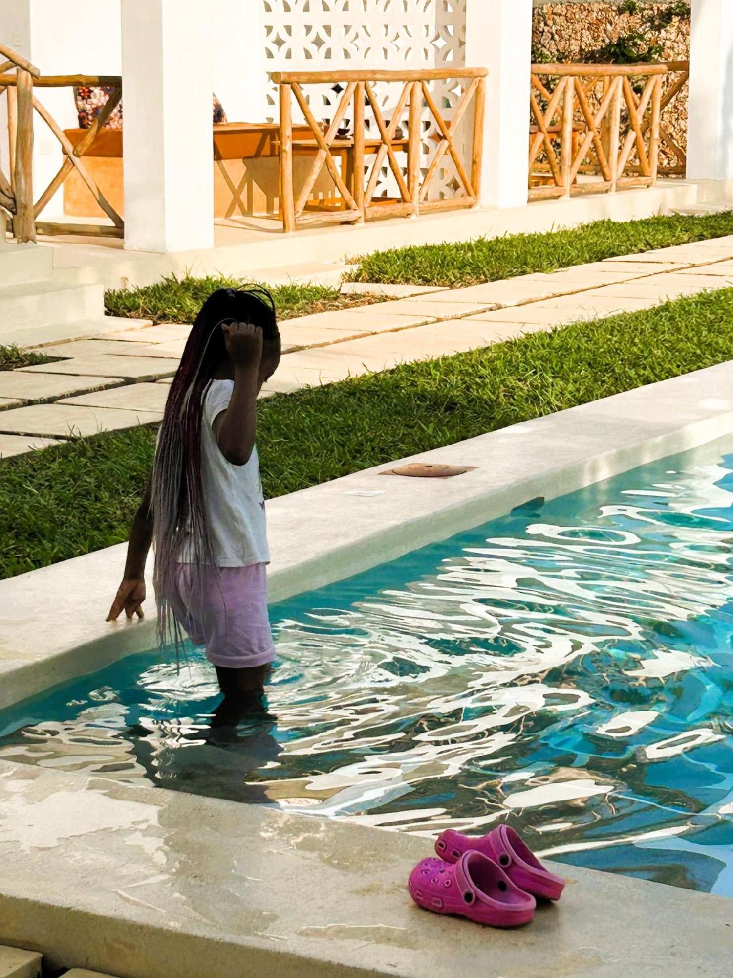Tatu Inn Boutique Hotel واتامو المظهر الخارجي الصورة