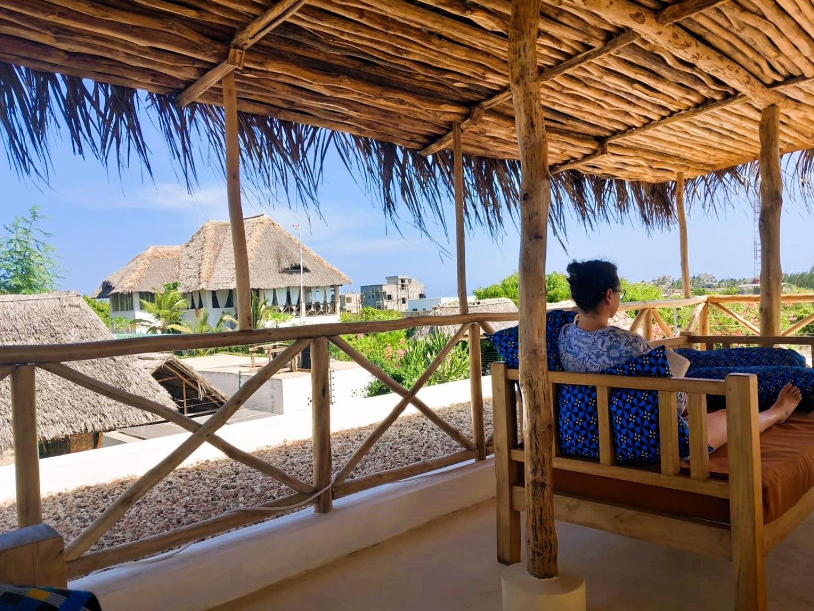Tatu Inn Boutique Hotel واتامو المظهر الخارجي الصورة