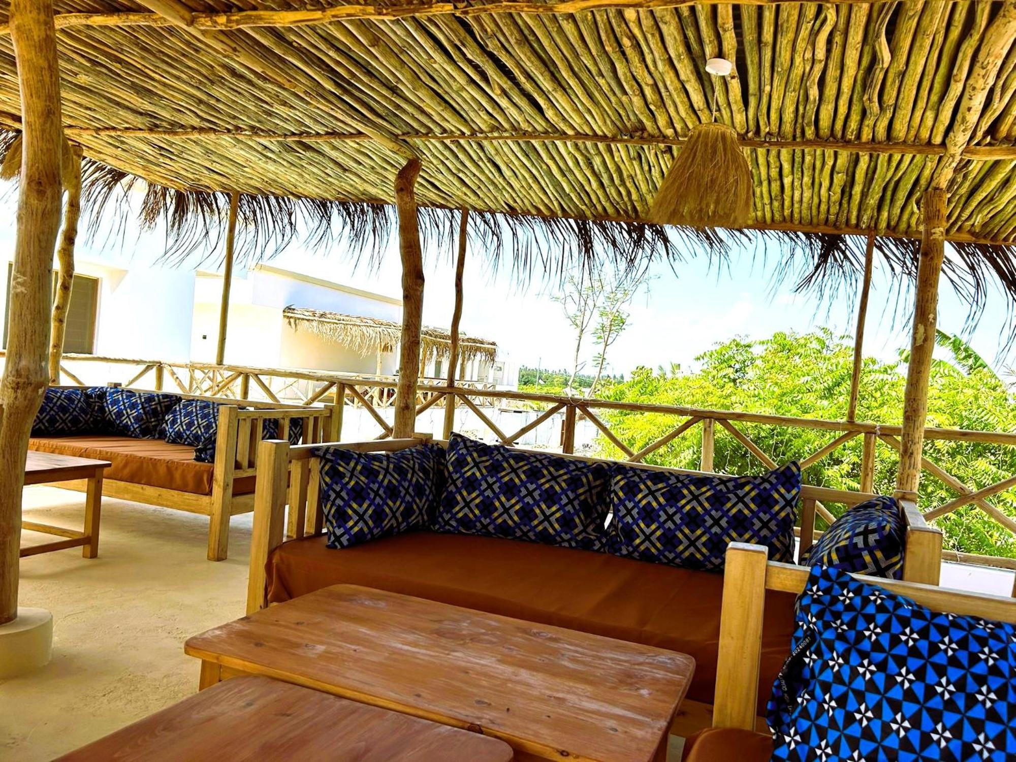 Tatu Inn Boutique Hotel واتامو المظهر الخارجي الصورة