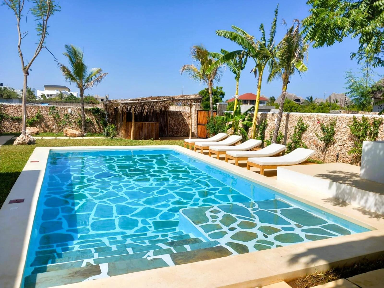 Tatu Inn Boutique Hotel واتامو المظهر الخارجي الصورة