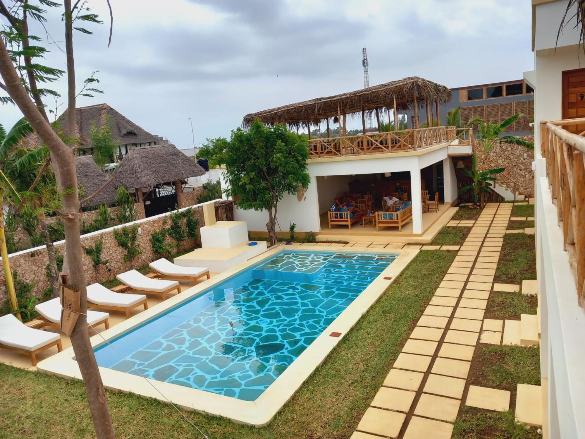 Tatu Inn Boutique Hotel واتامو المظهر الخارجي الصورة
