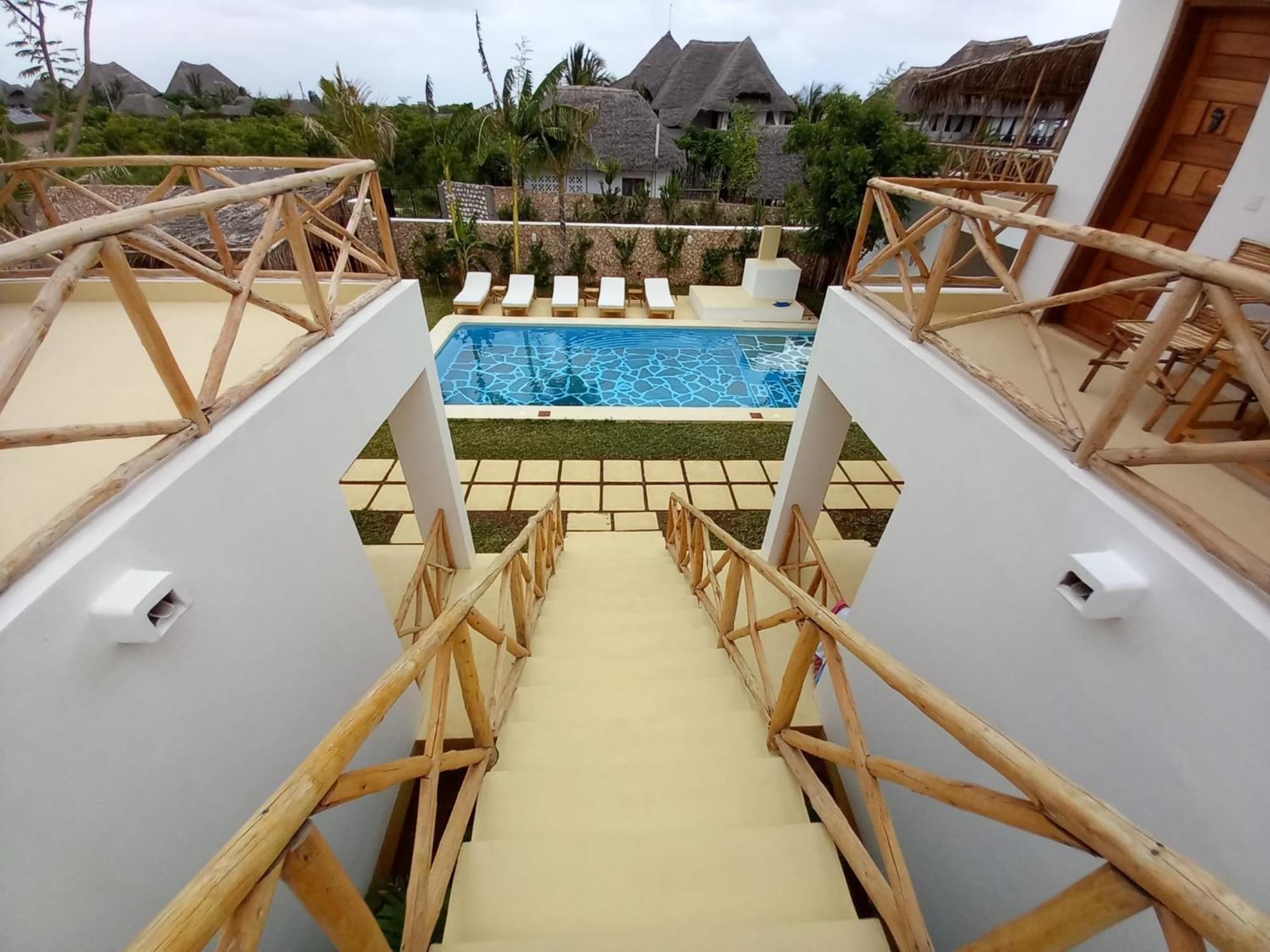 Tatu Inn Boutique Hotel واتامو المظهر الخارجي الصورة