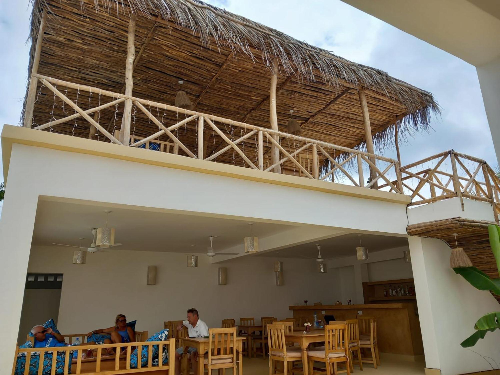 Tatu Inn Boutique Hotel واتامو المظهر الخارجي الصورة