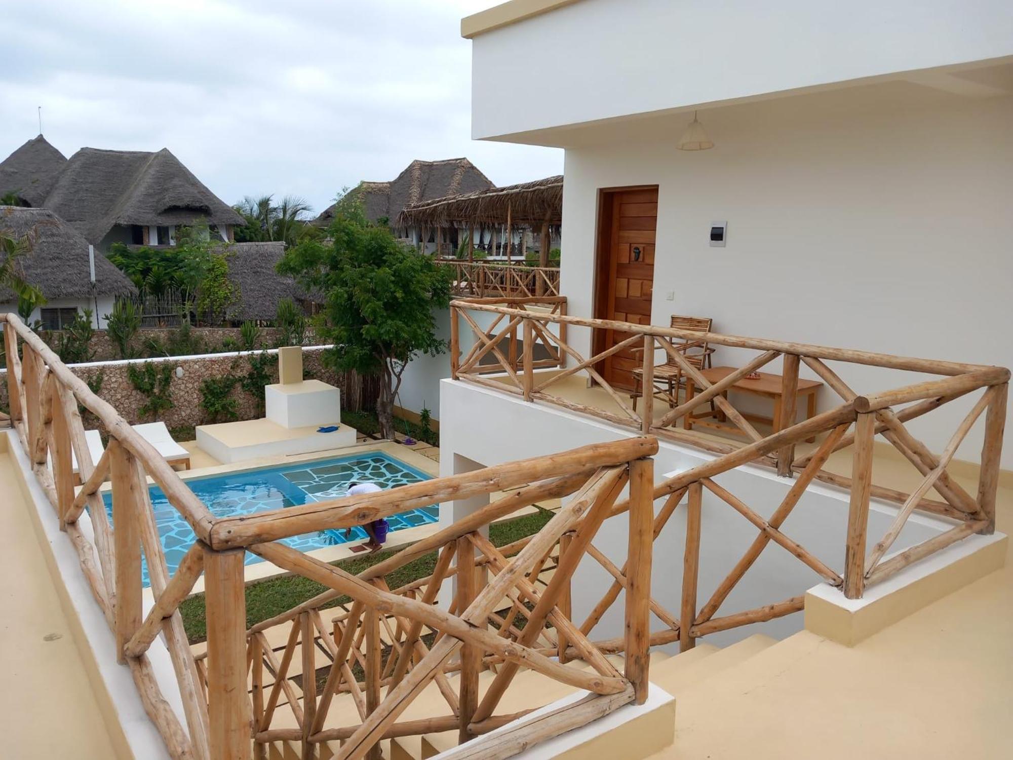 Tatu Inn Boutique Hotel واتامو المظهر الخارجي الصورة