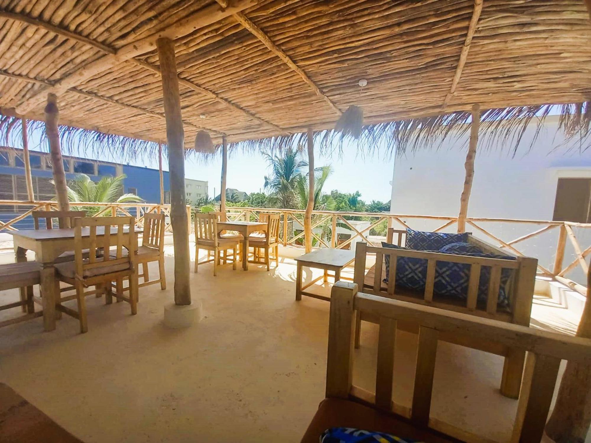 Tatu Inn Boutique Hotel واتامو المظهر الخارجي الصورة