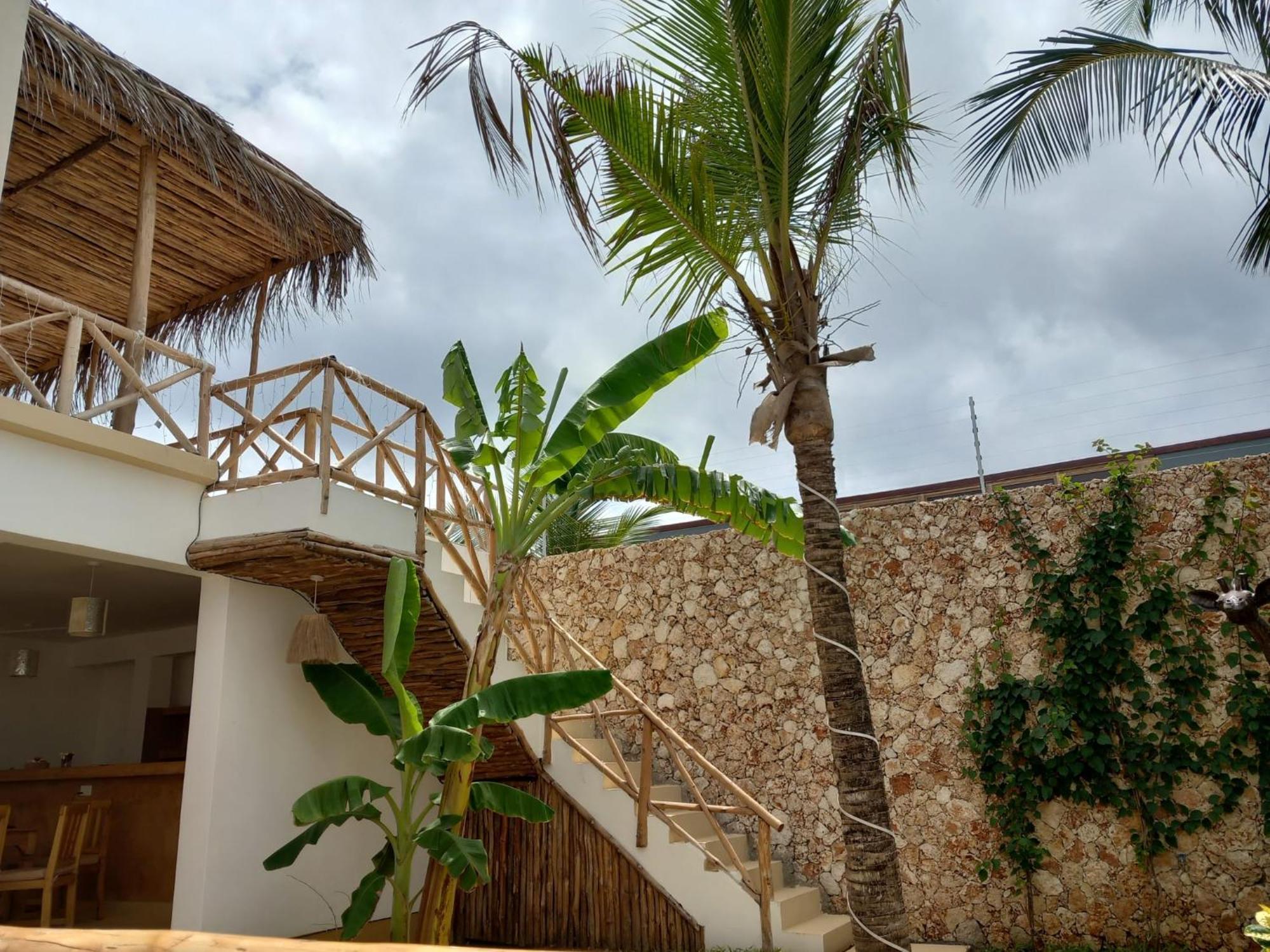 Tatu Inn Boutique Hotel واتامو المظهر الخارجي الصورة